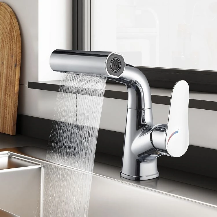 Silver Kitchen Faucet2(001)