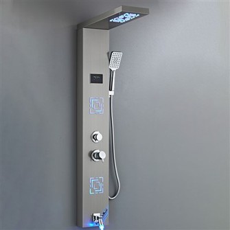 SUS304 シャワーパネル